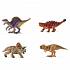 Игровой набор мини-динозавры и пазл Исследование  - миниатюра №1